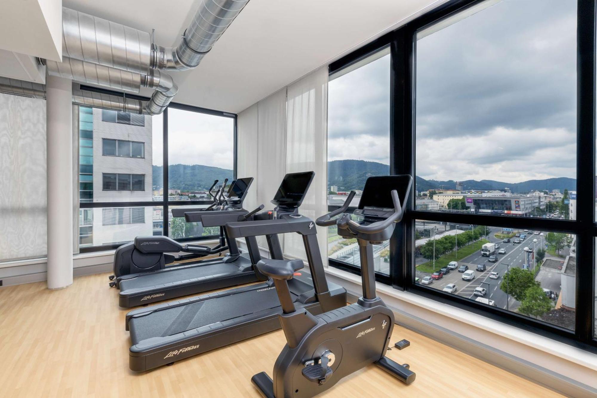 Radisson Hotel Graz Kültér fotó