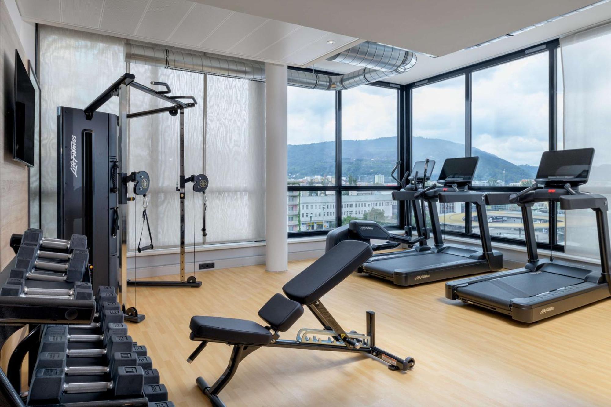 Radisson Hotel Graz Kültér fotó