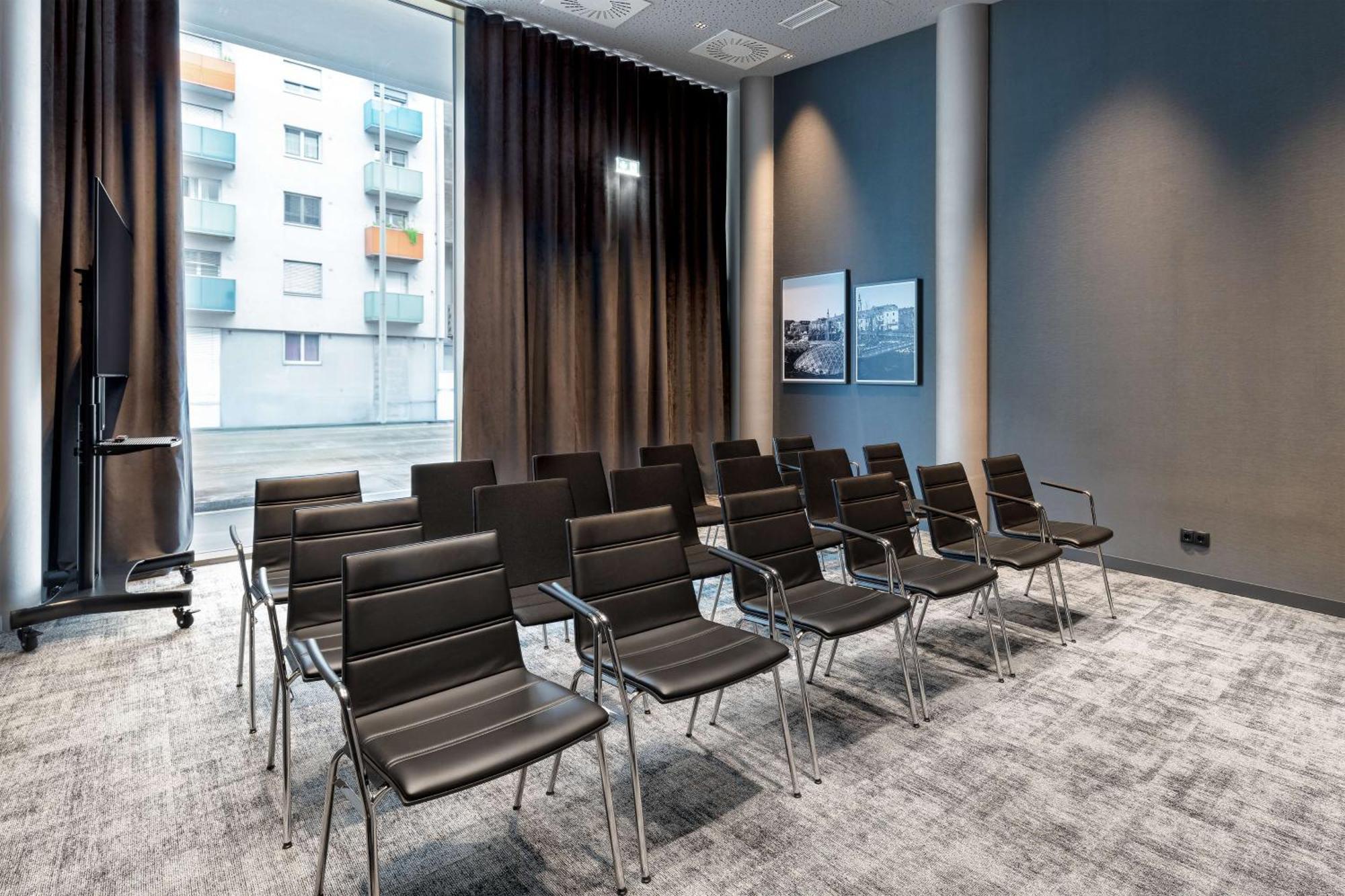 Radisson Hotel Graz Kültér fotó