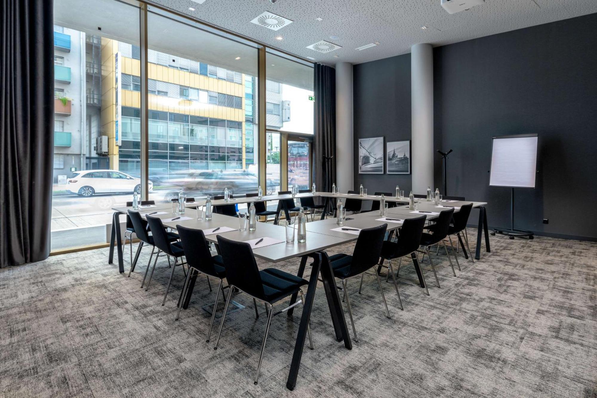 Radisson Hotel Graz Kültér fotó