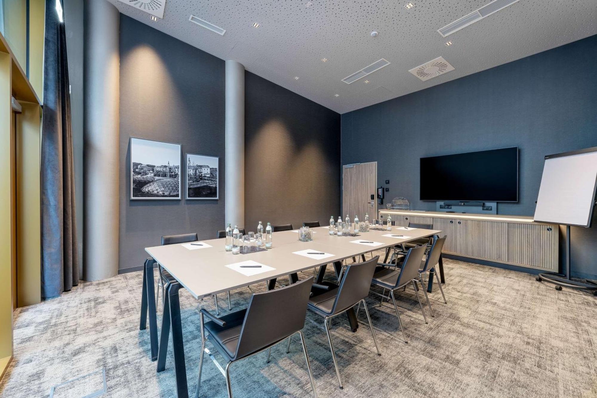 Radisson Hotel Graz Kültér fotó