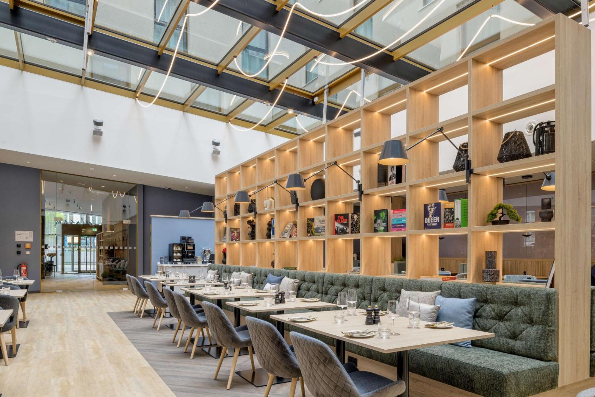 Radisson Hotel Graz Kültér fotó