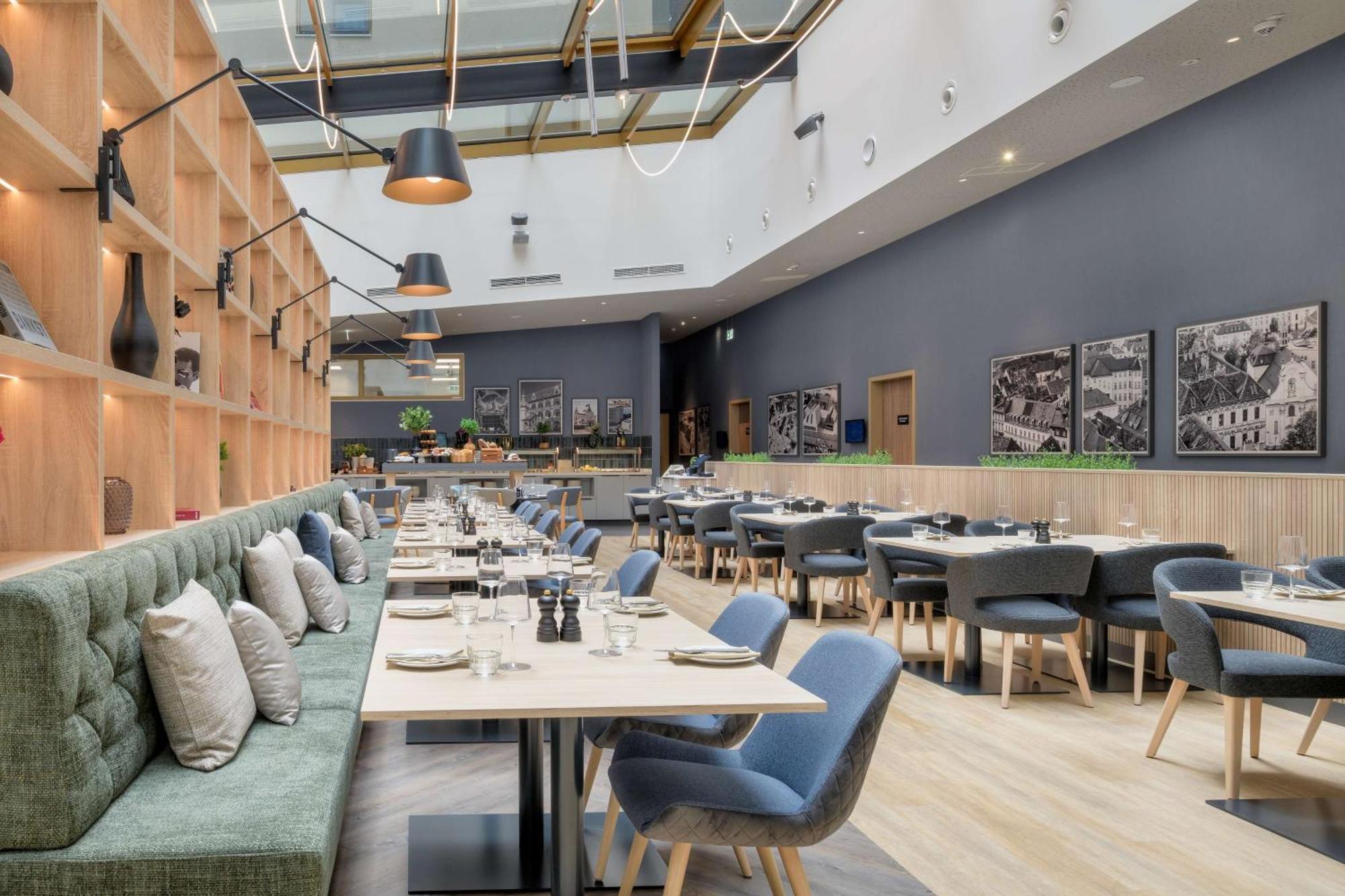 Radisson Hotel Graz Kültér fotó