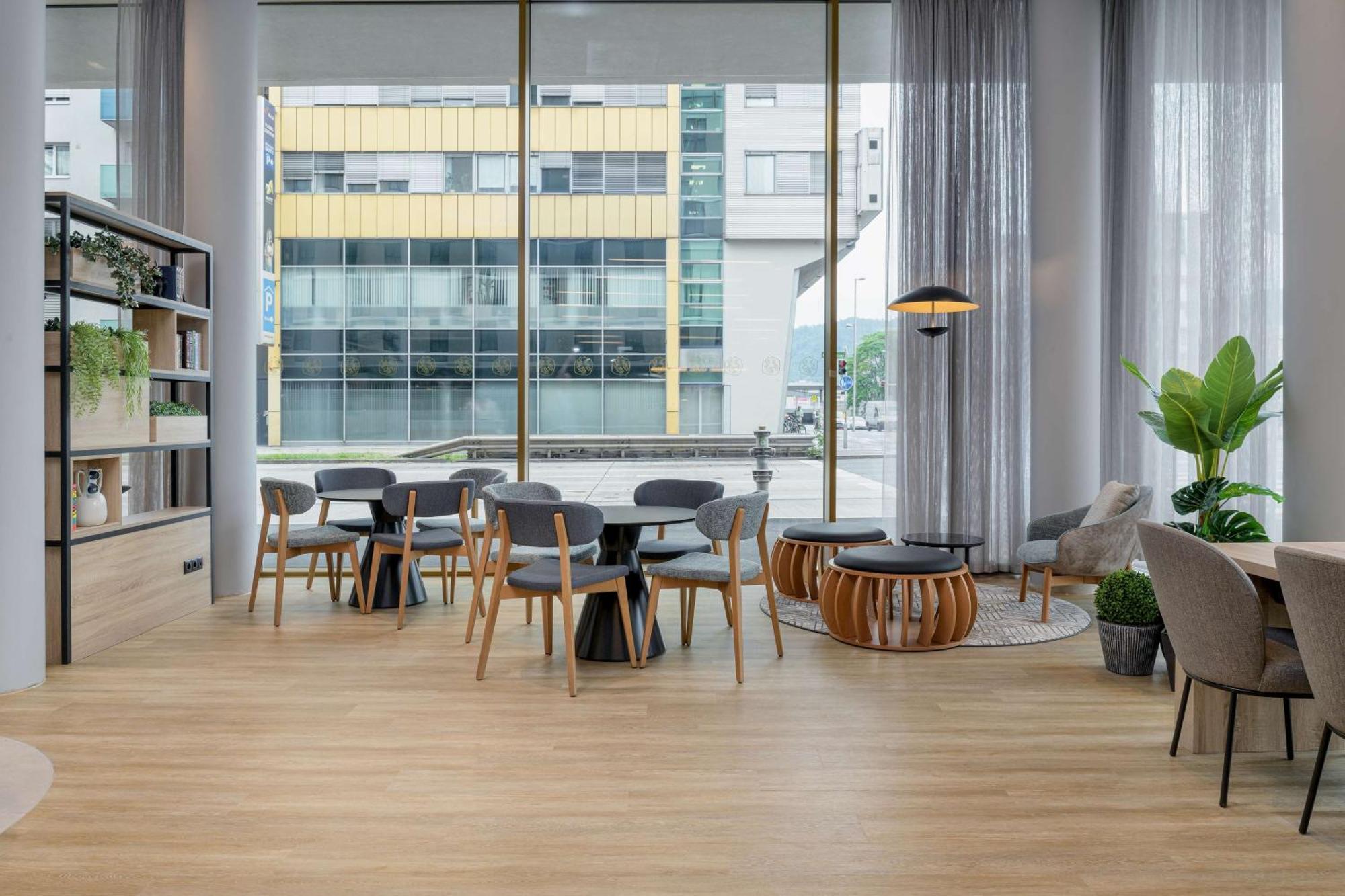 Radisson Hotel Graz Kültér fotó
