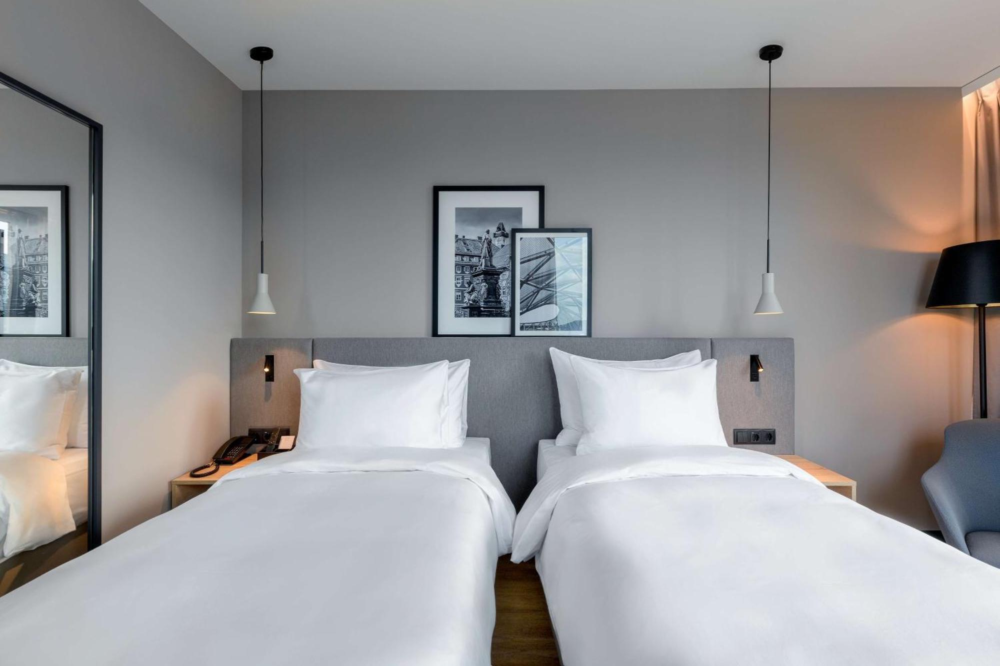 Radisson Hotel Graz Kültér fotó