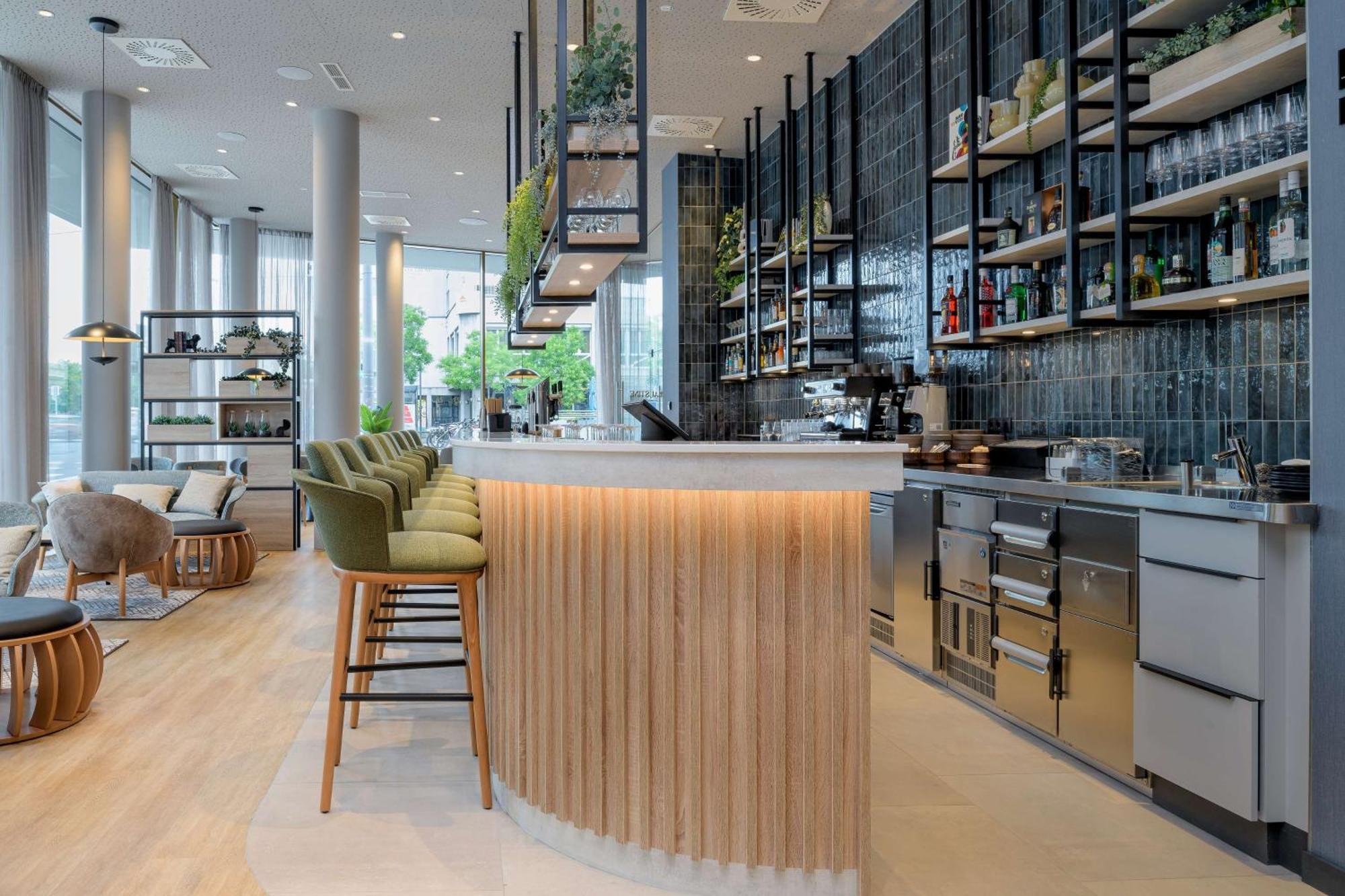 Radisson Hotel Graz Kültér fotó