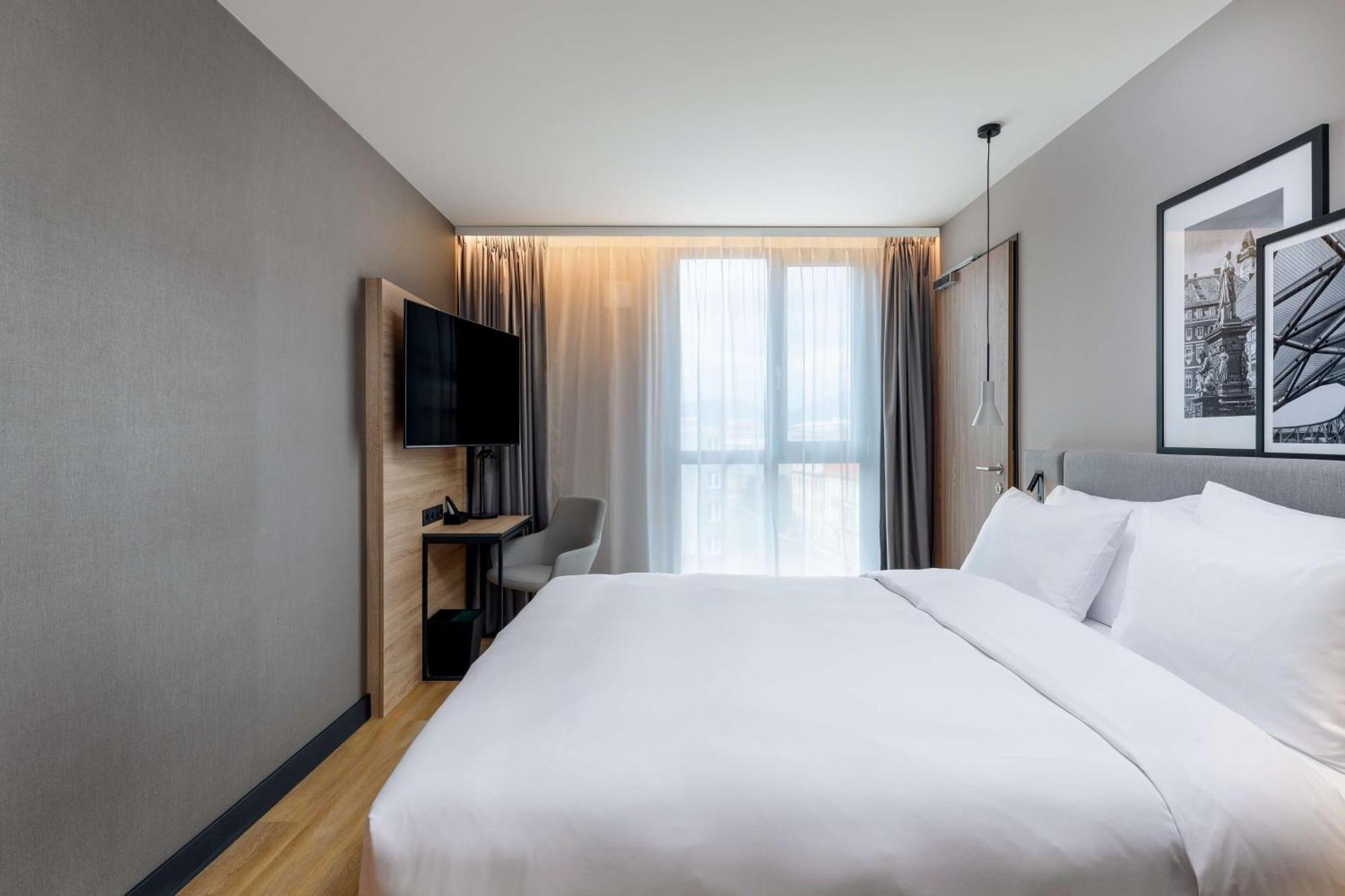 Radisson Hotel Graz Kültér fotó