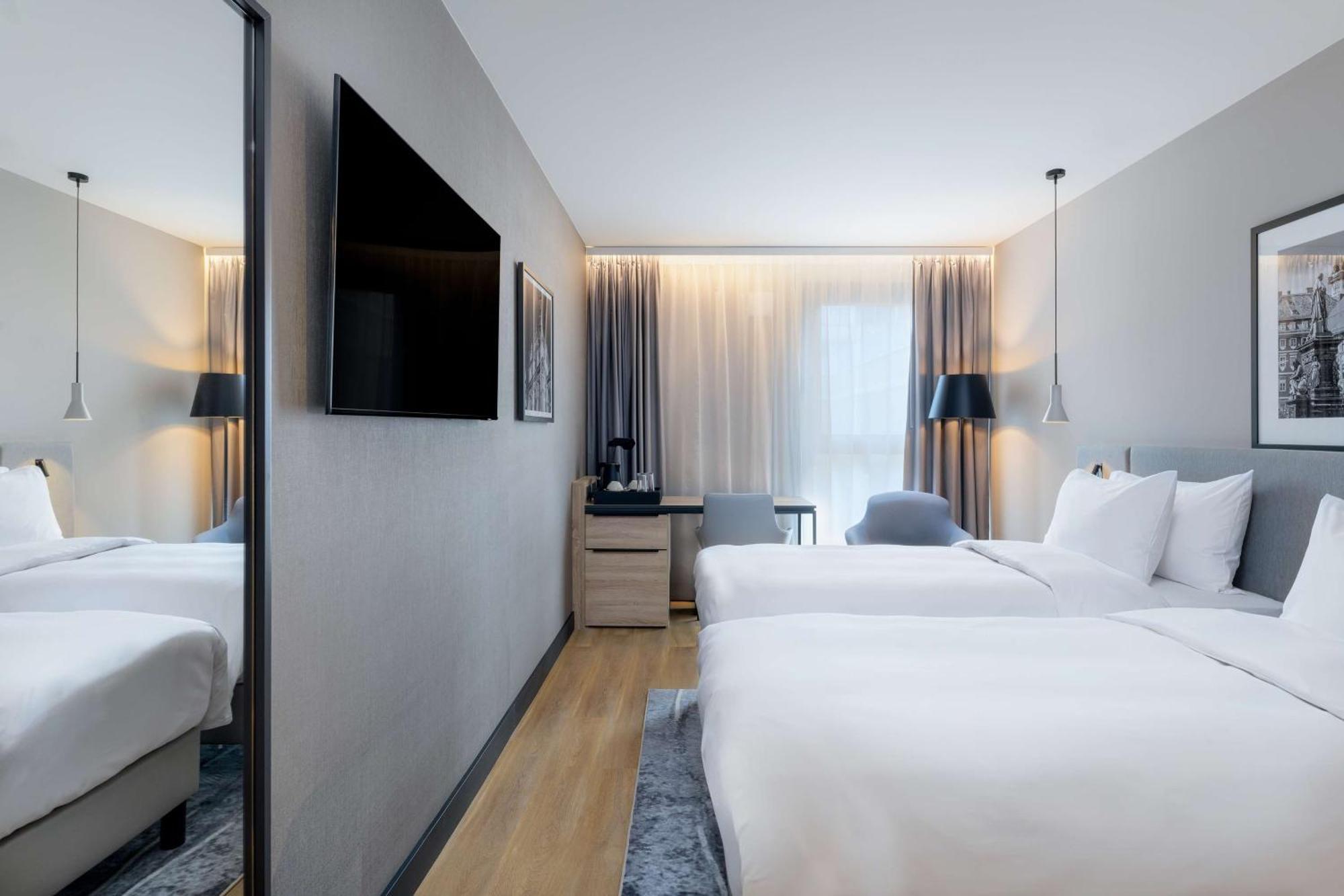 Radisson Hotel Graz Kültér fotó