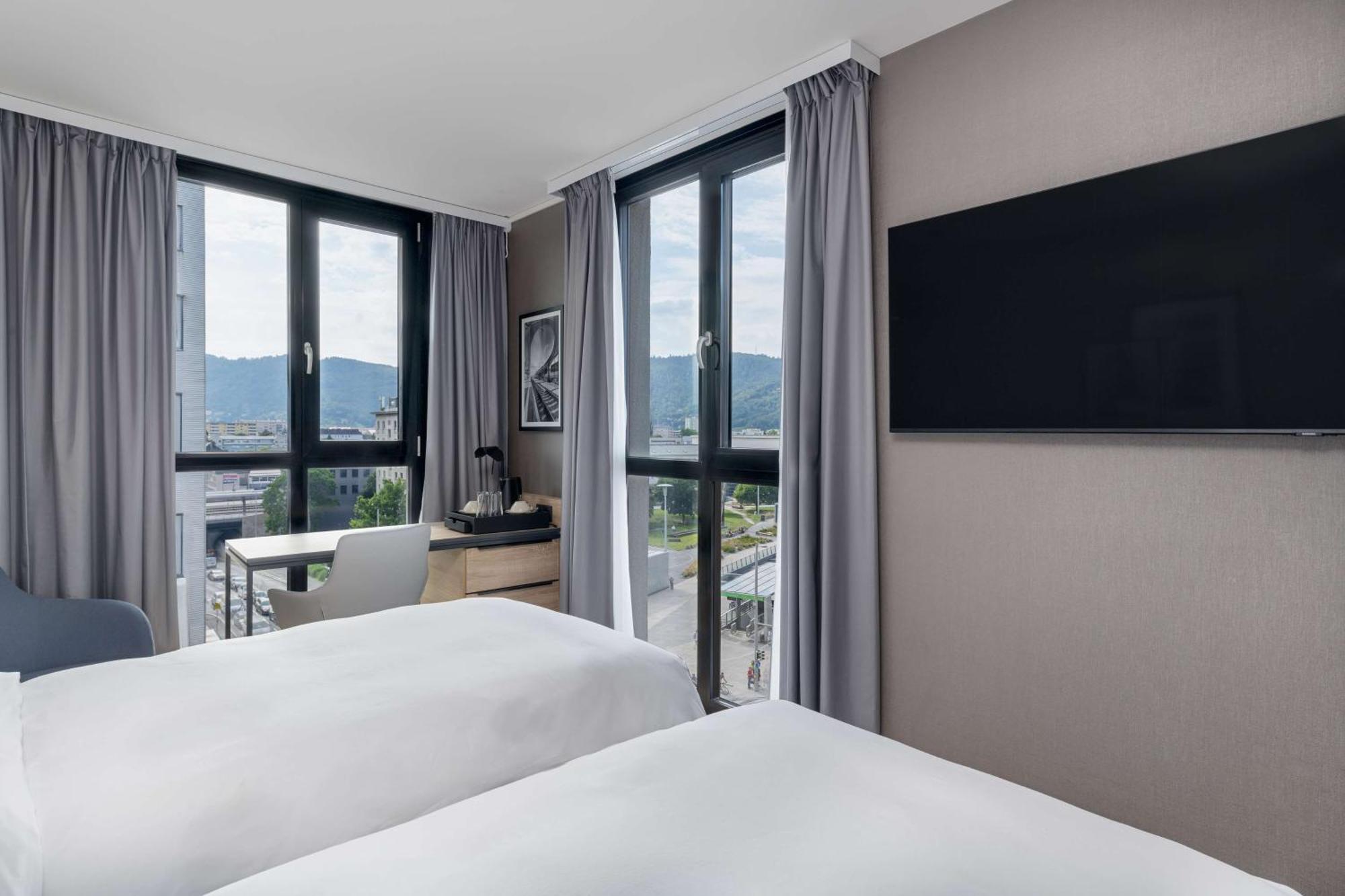 Radisson Hotel Graz Kültér fotó