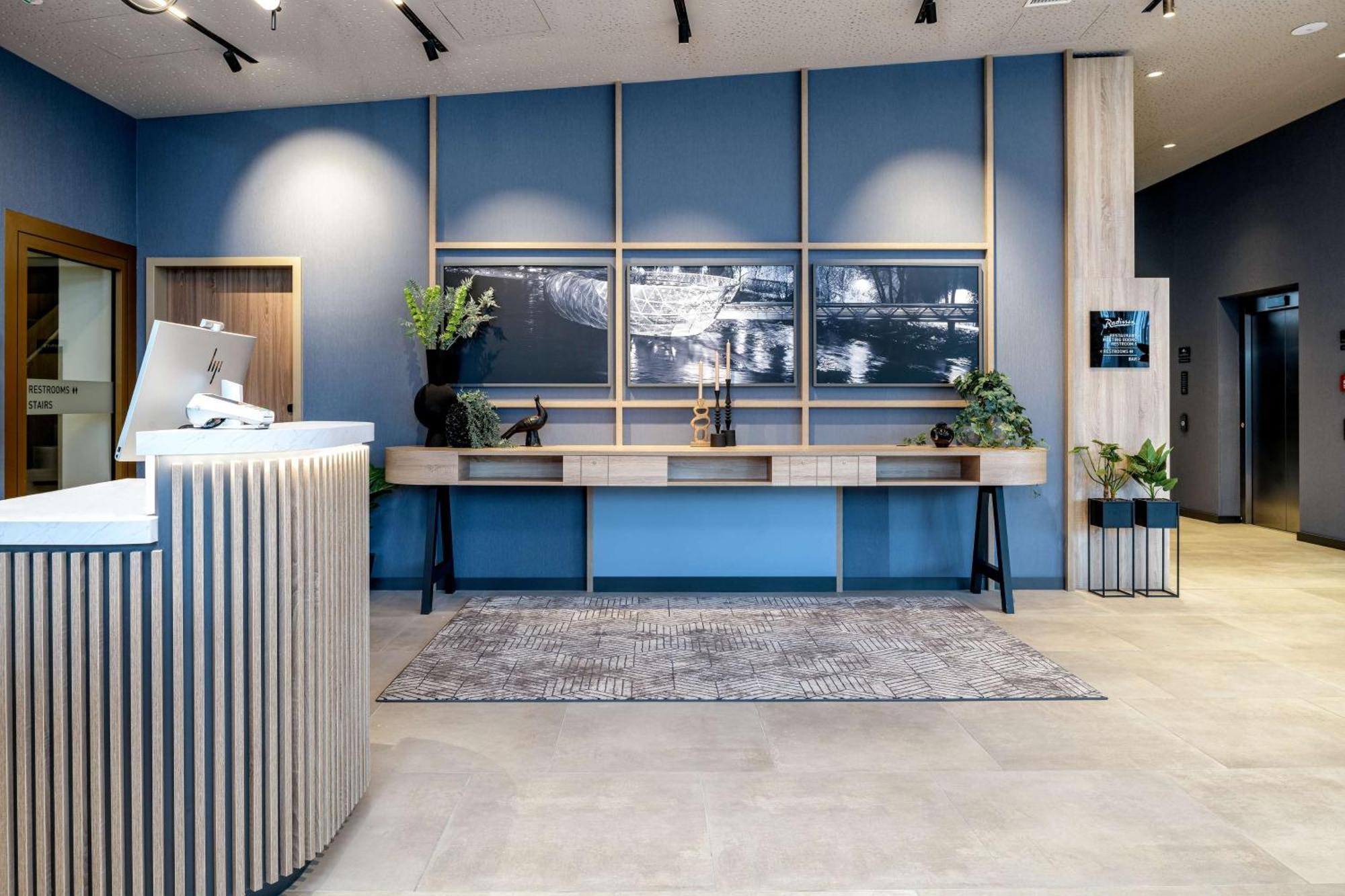 Radisson Hotel Graz Kültér fotó