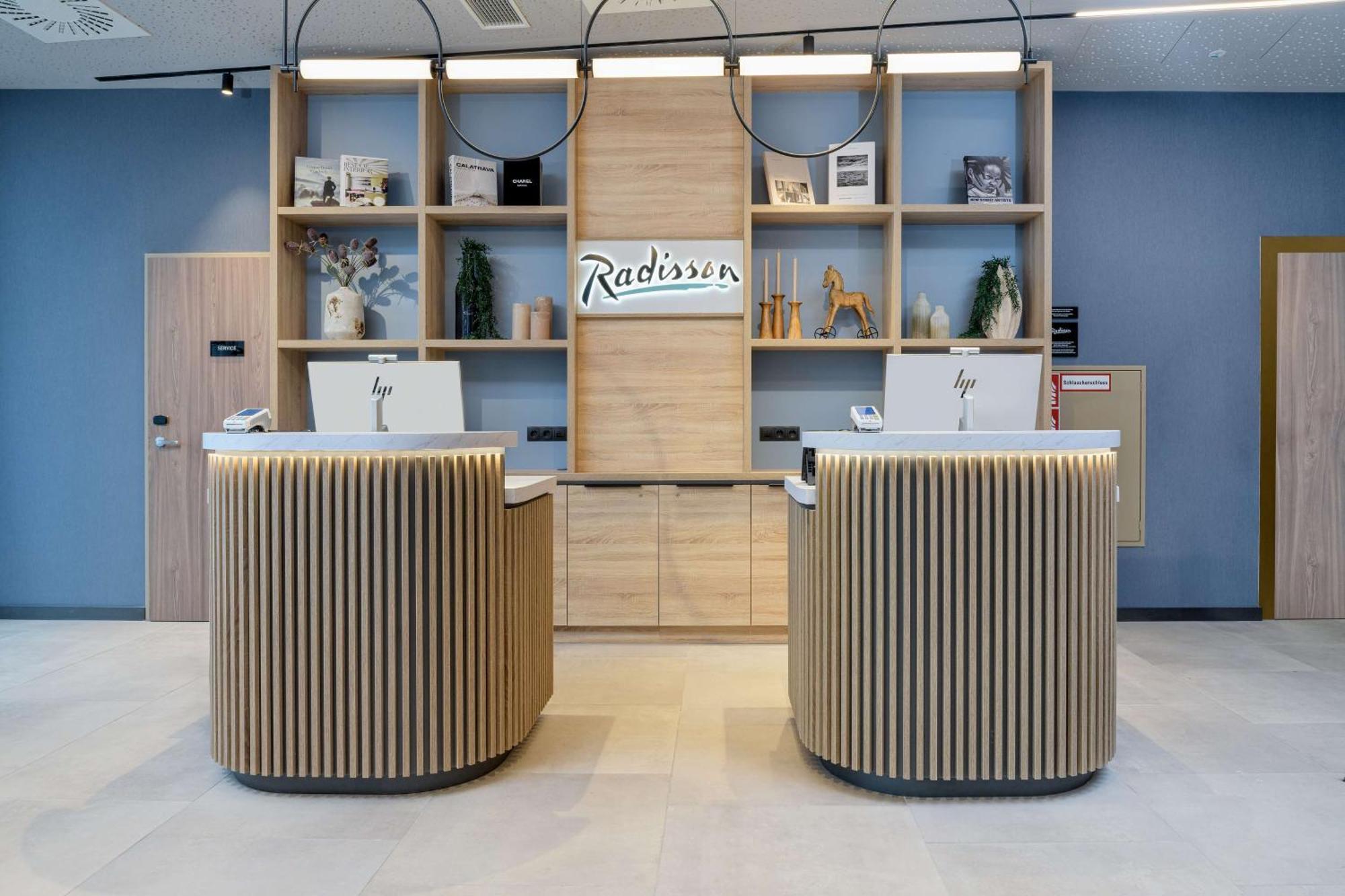 Radisson Hotel Graz Kültér fotó