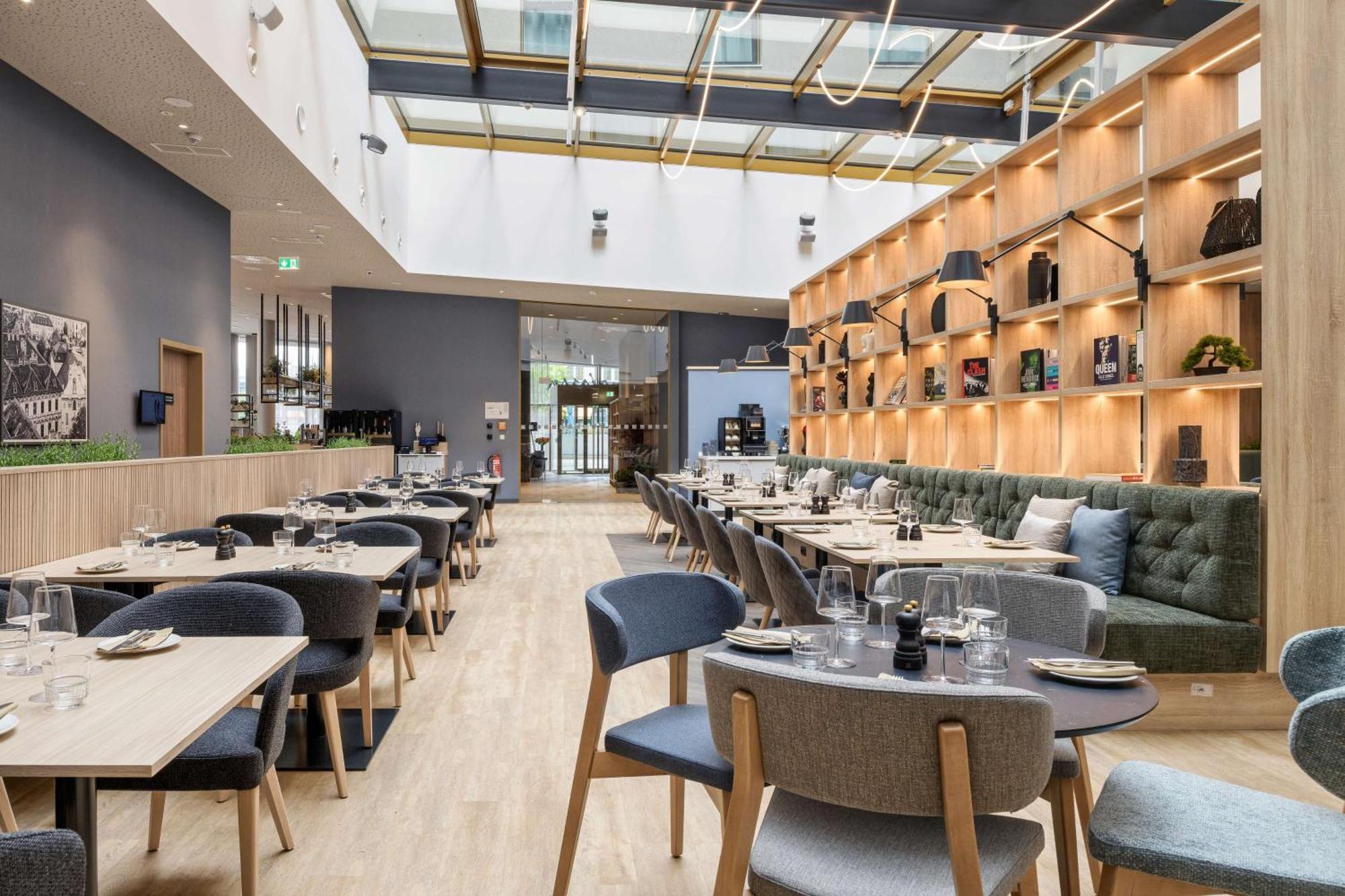 Radisson Hotel Graz Kültér fotó